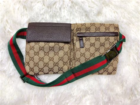 gucci fanny bag women|Gucci fanny pack ioffer.